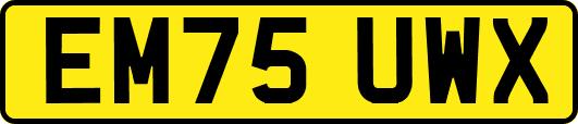 EM75UWX