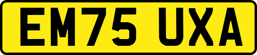 EM75UXA