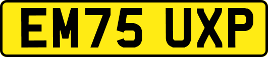 EM75UXP