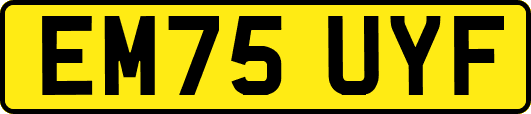 EM75UYF