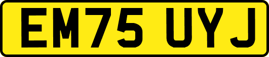 EM75UYJ