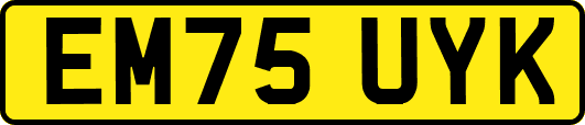 EM75UYK