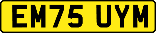 EM75UYM