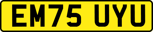 EM75UYU