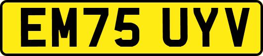 EM75UYV