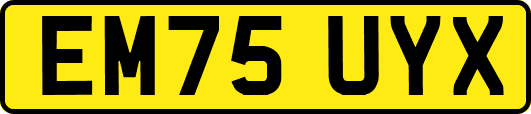 EM75UYX