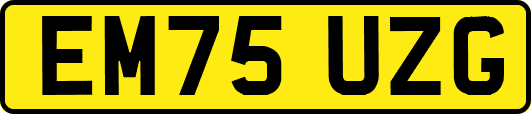 EM75UZG