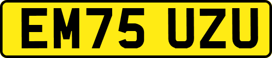 EM75UZU
