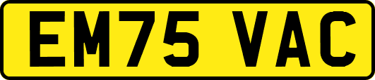 EM75VAC