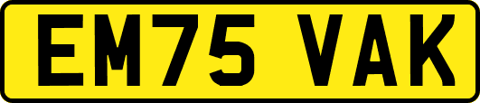 EM75VAK