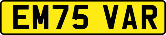 EM75VAR