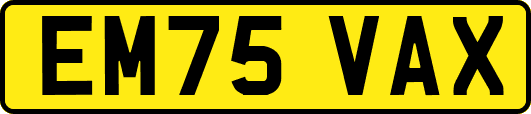 EM75VAX