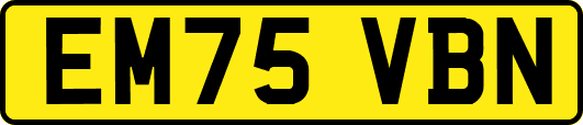 EM75VBN