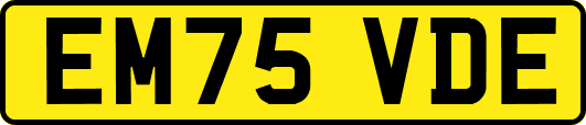 EM75VDE