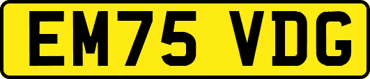 EM75VDG