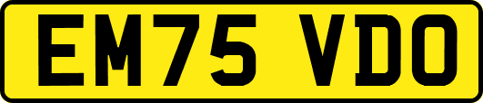 EM75VDO