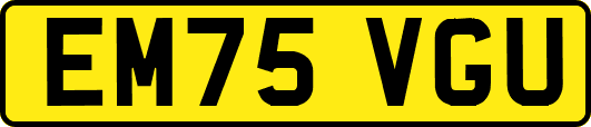 EM75VGU