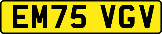EM75VGV