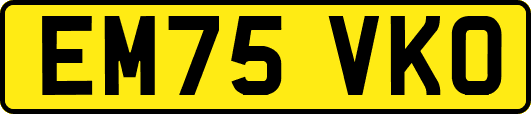 EM75VKO