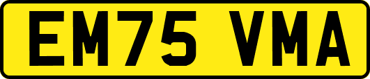 EM75VMA