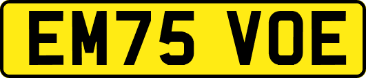 EM75VOE