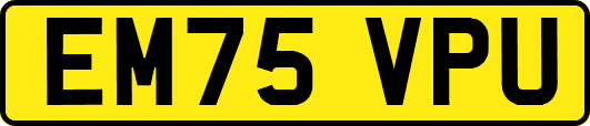 EM75VPU