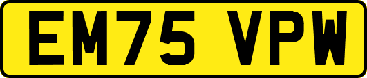 EM75VPW