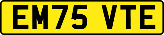 EM75VTE