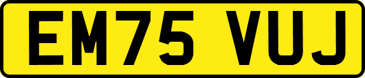 EM75VUJ
