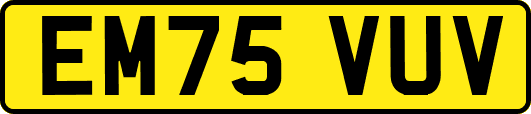 EM75VUV