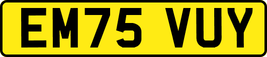 EM75VUY