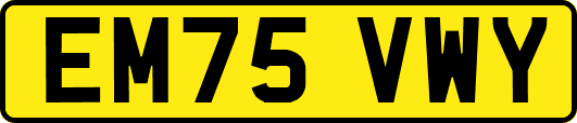 EM75VWY