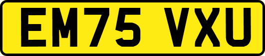EM75VXU