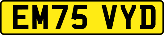 EM75VYD