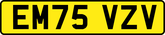 EM75VZV