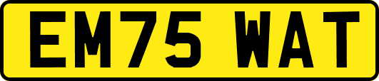 EM75WAT