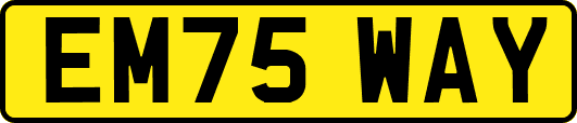 EM75WAY
