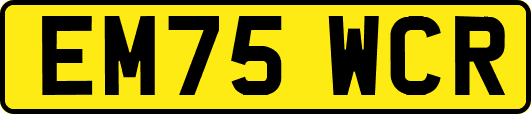 EM75WCR