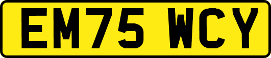EM75WCY