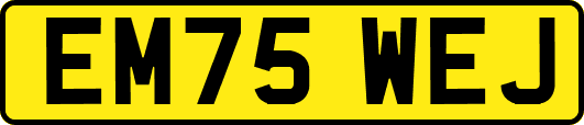 EM75WEJ
