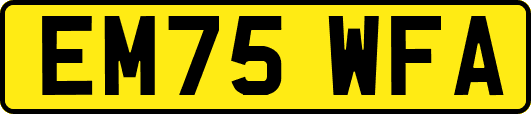 EM75WFA