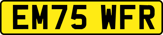 EM75WFR