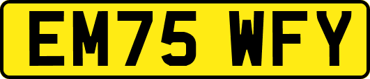 EM75WFY