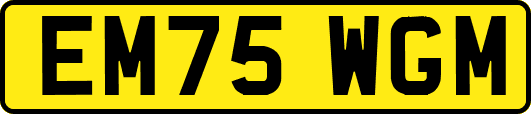 EM75WGM
