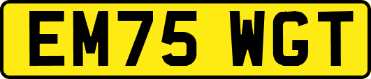 EM75WGT