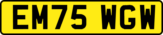 EM75WGW