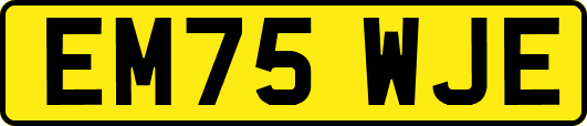 EM75WJE
