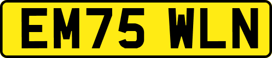 EM75WLN