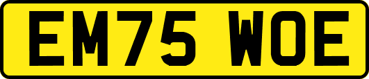 EM75WOE