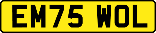 EM75WOL